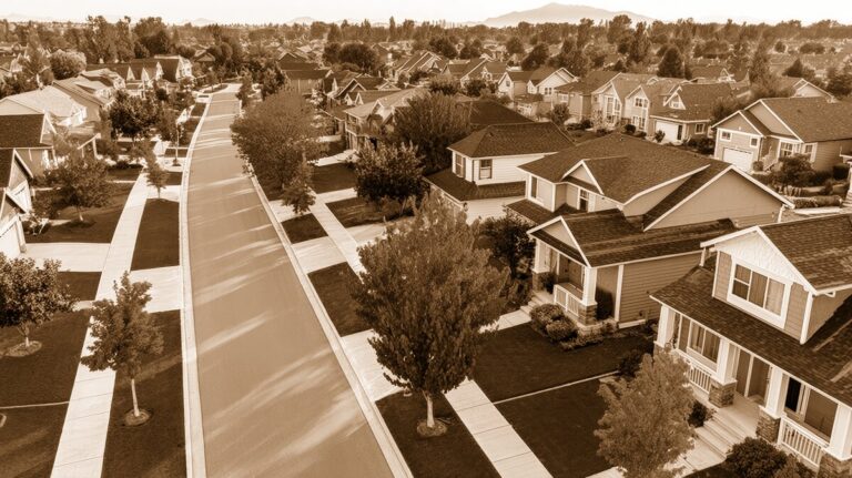 Deer Ridge Estates neighborhood
